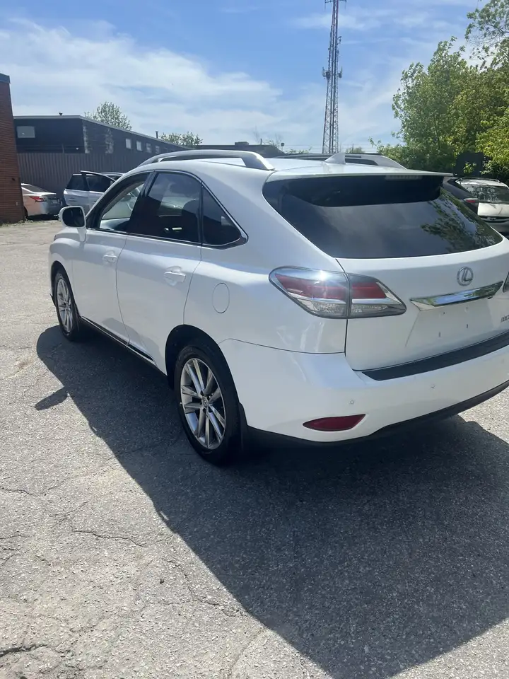 Lexus RX photo Lexus RX