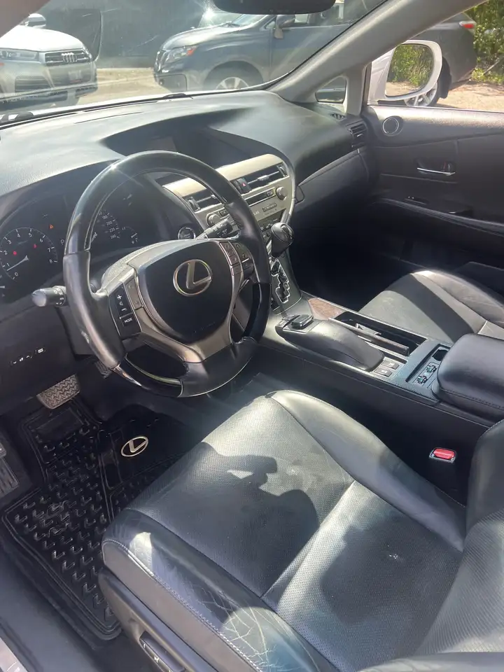 Lexus RX photo Lexus RX