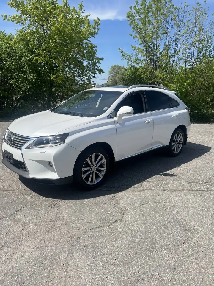 Lexus RX photo Lexus RX