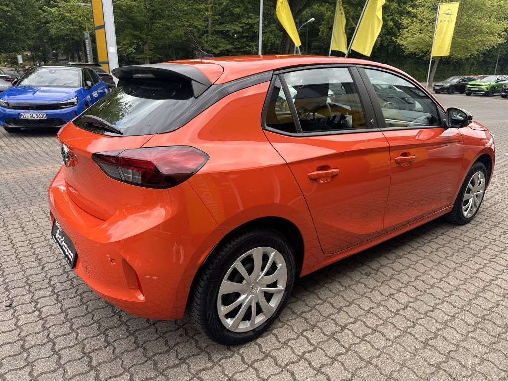 Opel Corsa-e