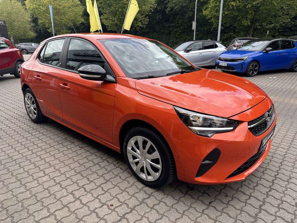 Opel Corsa-e