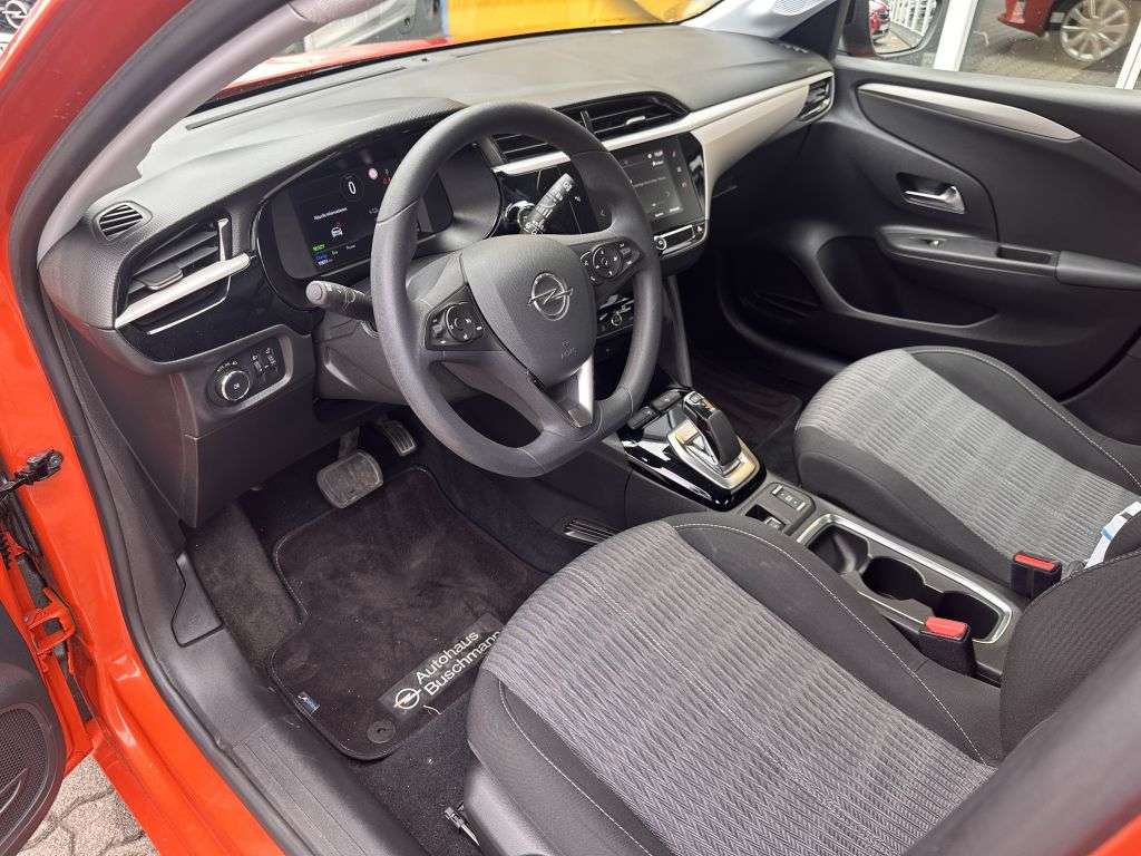 Opel Corsa-e
