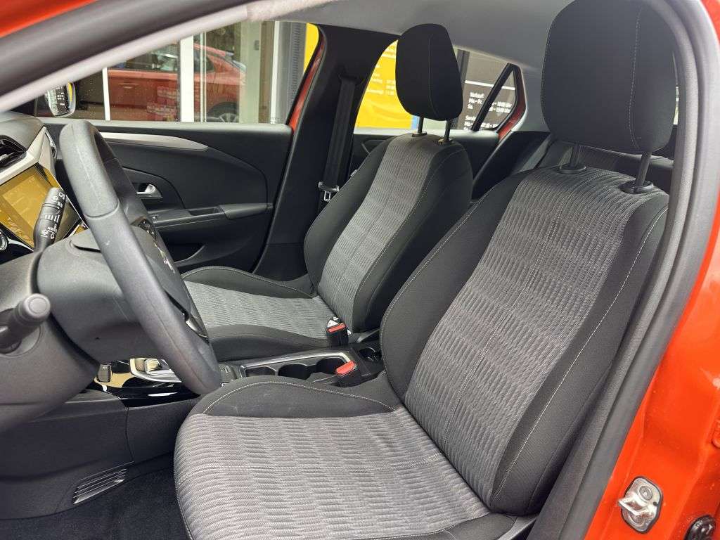 Opel Corsa-e