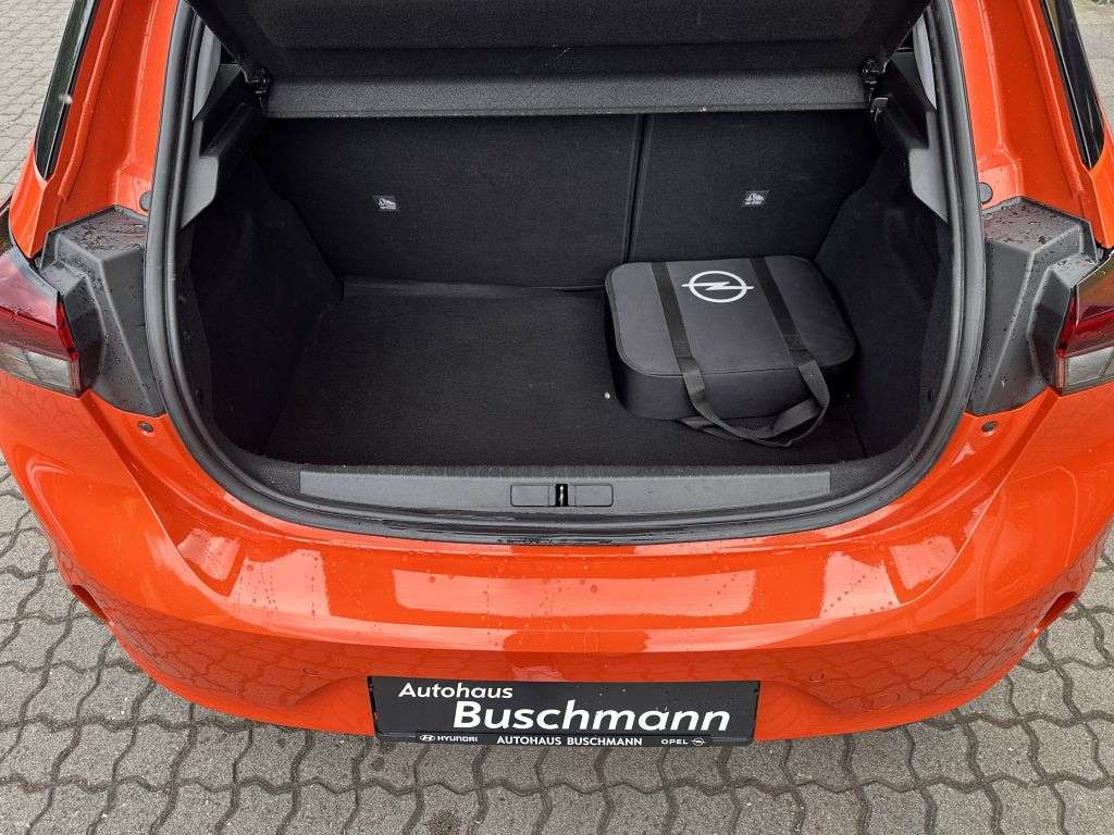 Opel Corsa-e