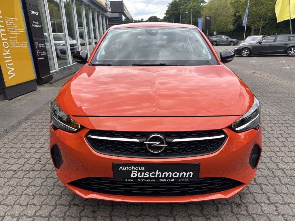 Opel Corsa-e