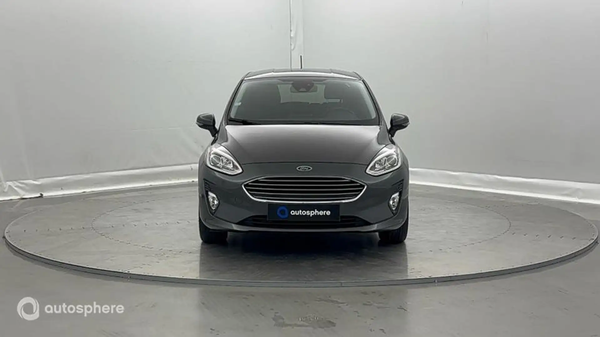 Ford Fiesta 1.0 EcoBoost 100ch Stop\u0026Start Titanium 5p Euro6.2 - 2