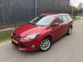 Ford Focus Wagon 1.6 TI-VCT First Edition / AIRCO ECC / CRUIS Rojo - thumbnail 2