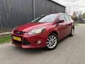 Ford Focus Wagon 1.6 TI-VCT First Edition / AIRCO ECC / CRUIS Rojo - thumbnail 1