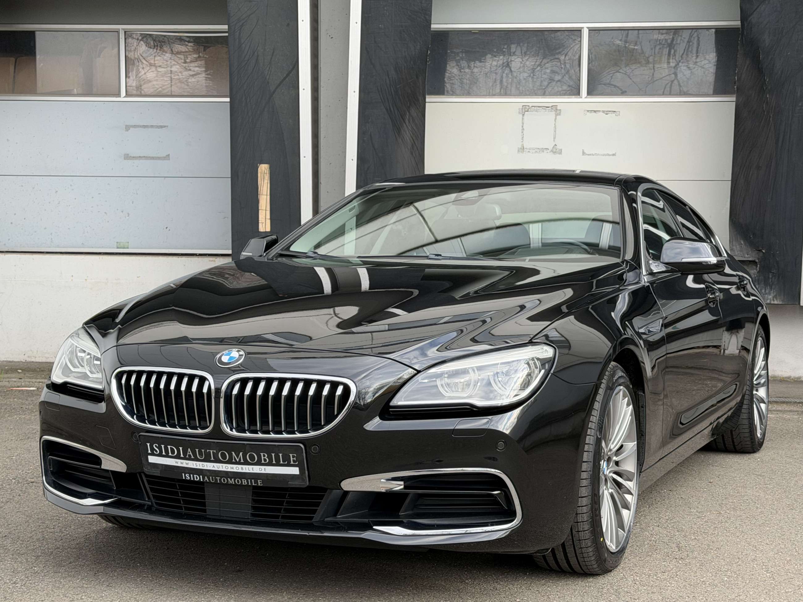Second hand Bmw 6 Series 