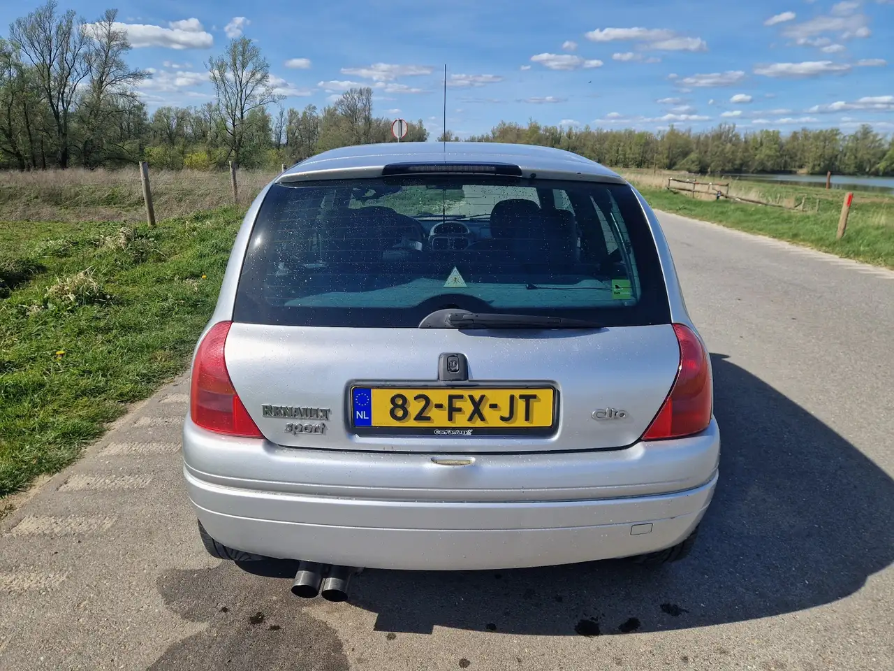 Renault Clio 2.0-16V RS, foto 8