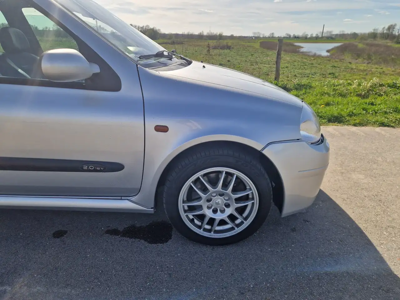 Renault Clio 2.0-16V RS, foto 3