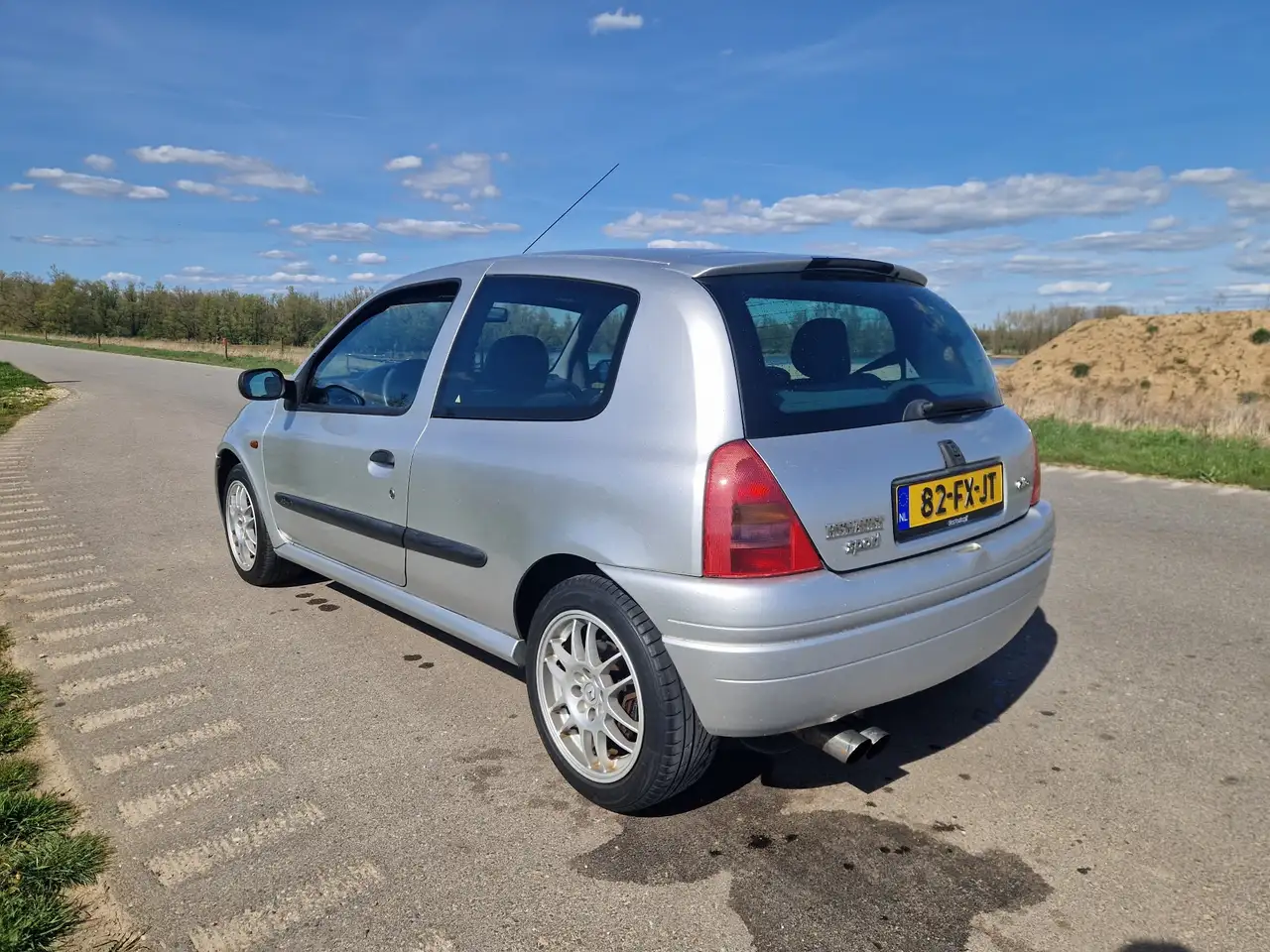 Renault Clio 2.0-16V RS, foto 9