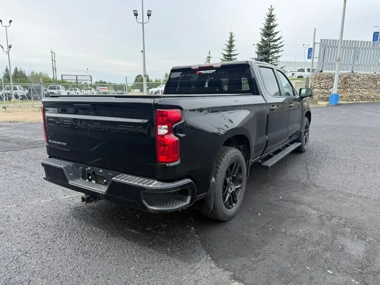Chevrolet Silverado 1500 снимка Chevrolet Silverado 1500
