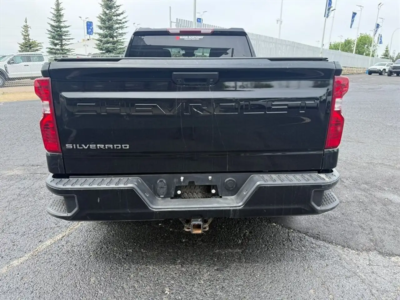 Chevrolet Silverado 1500 снимка Chevrolet Silverado 1500