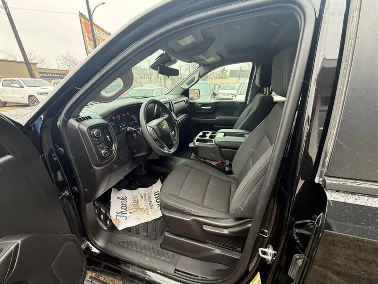 Chevrolet Silverado 1500 снимка Chevrolet Silverado 1500