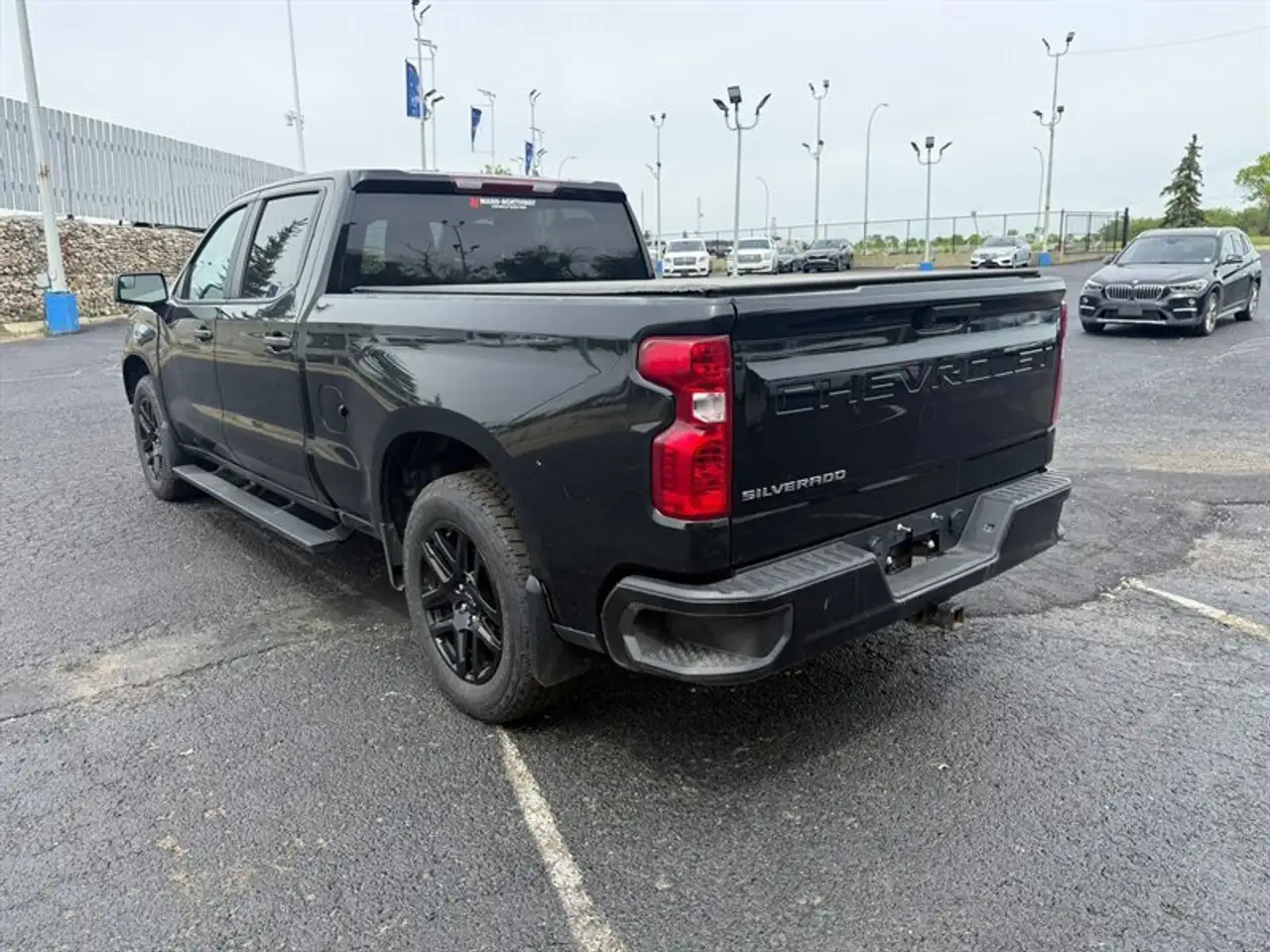 Chevrolet Silverado 1500 снимка Chevrolet Silverado 1500