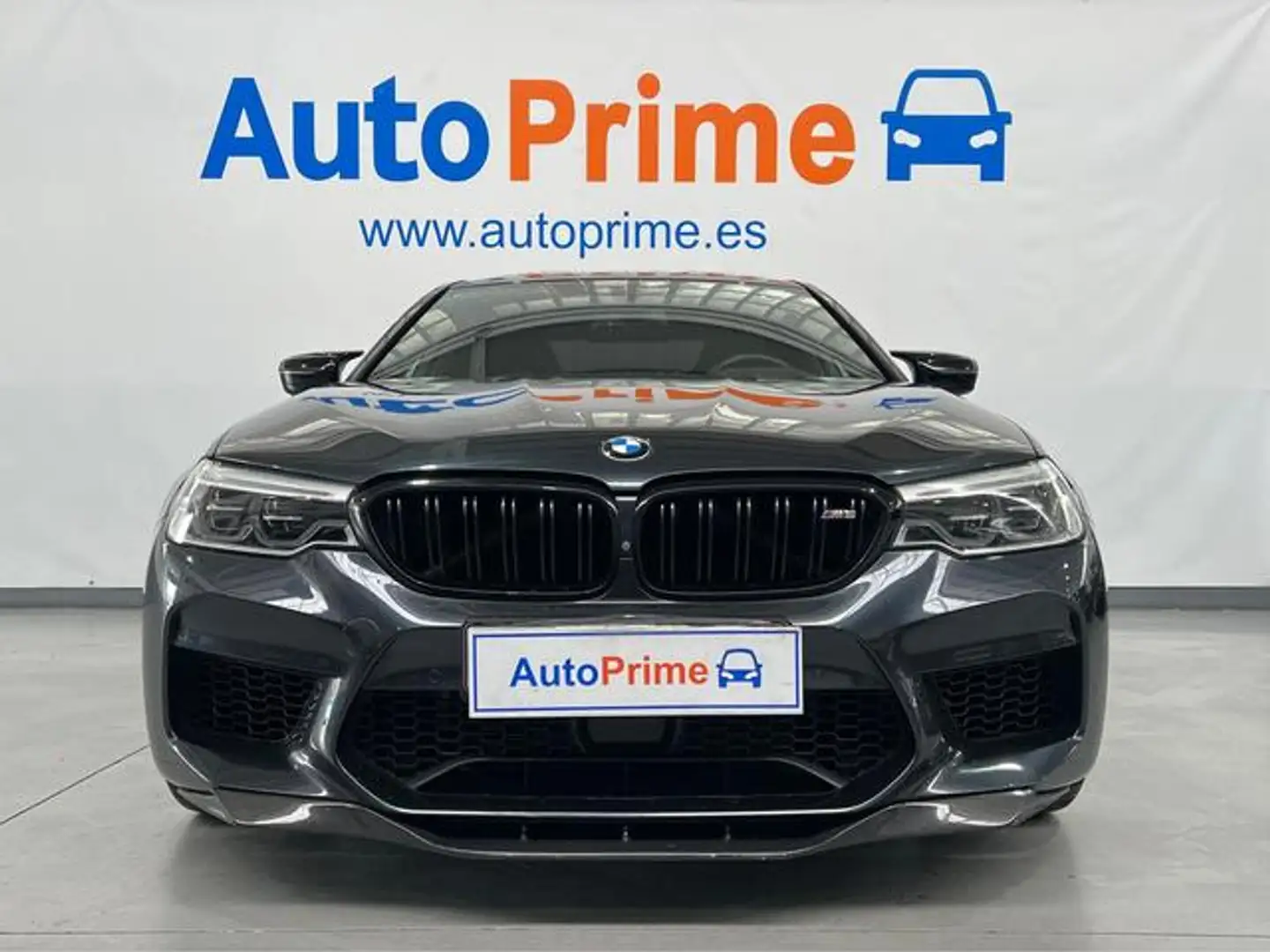 BMW M5 M5A Competition Gris - 2