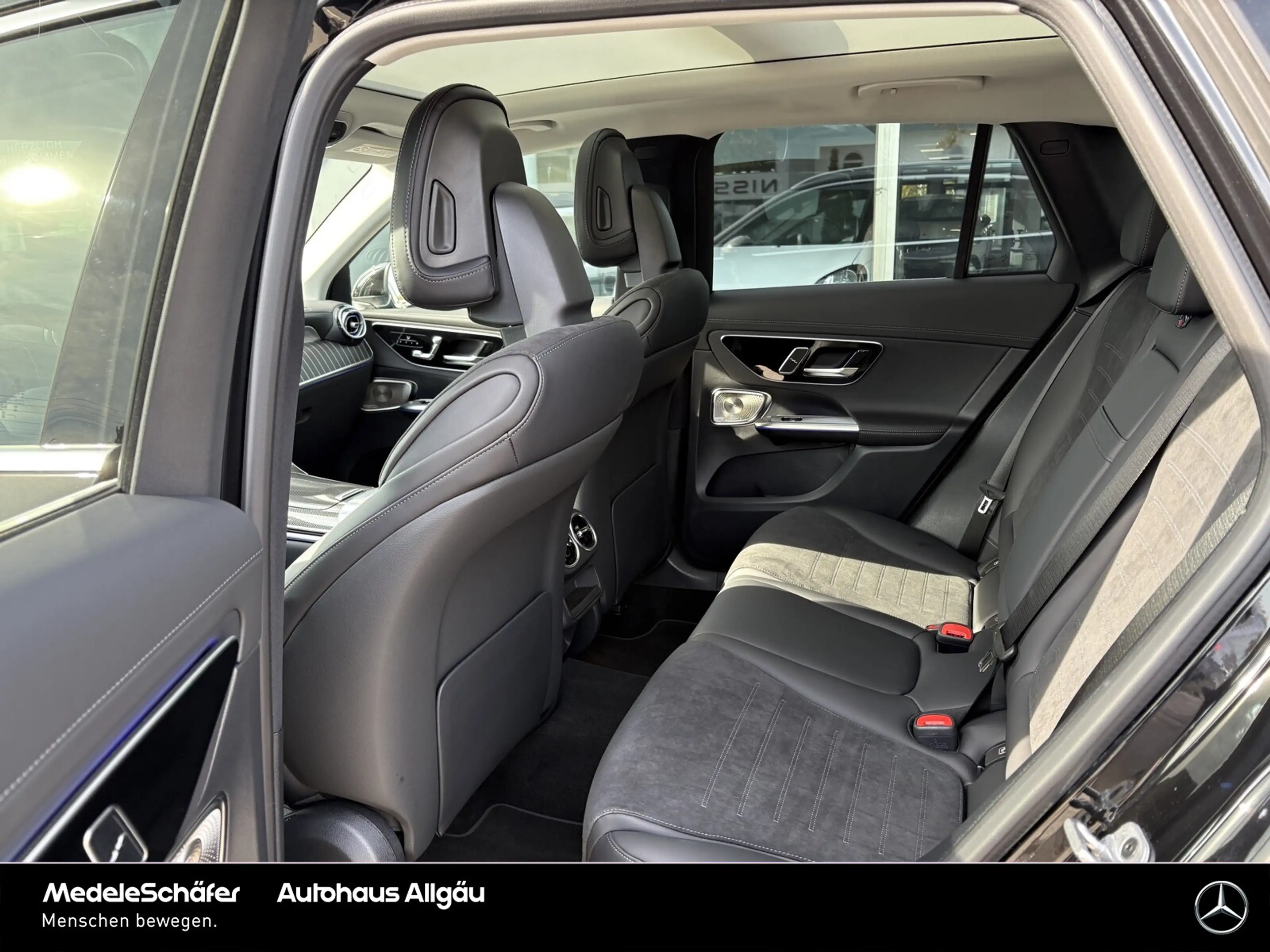 Mercedes-Benz GLC 220 GLC 220 d 4M AMG AHK Distro Burm 360° Memo Digit — photo 6