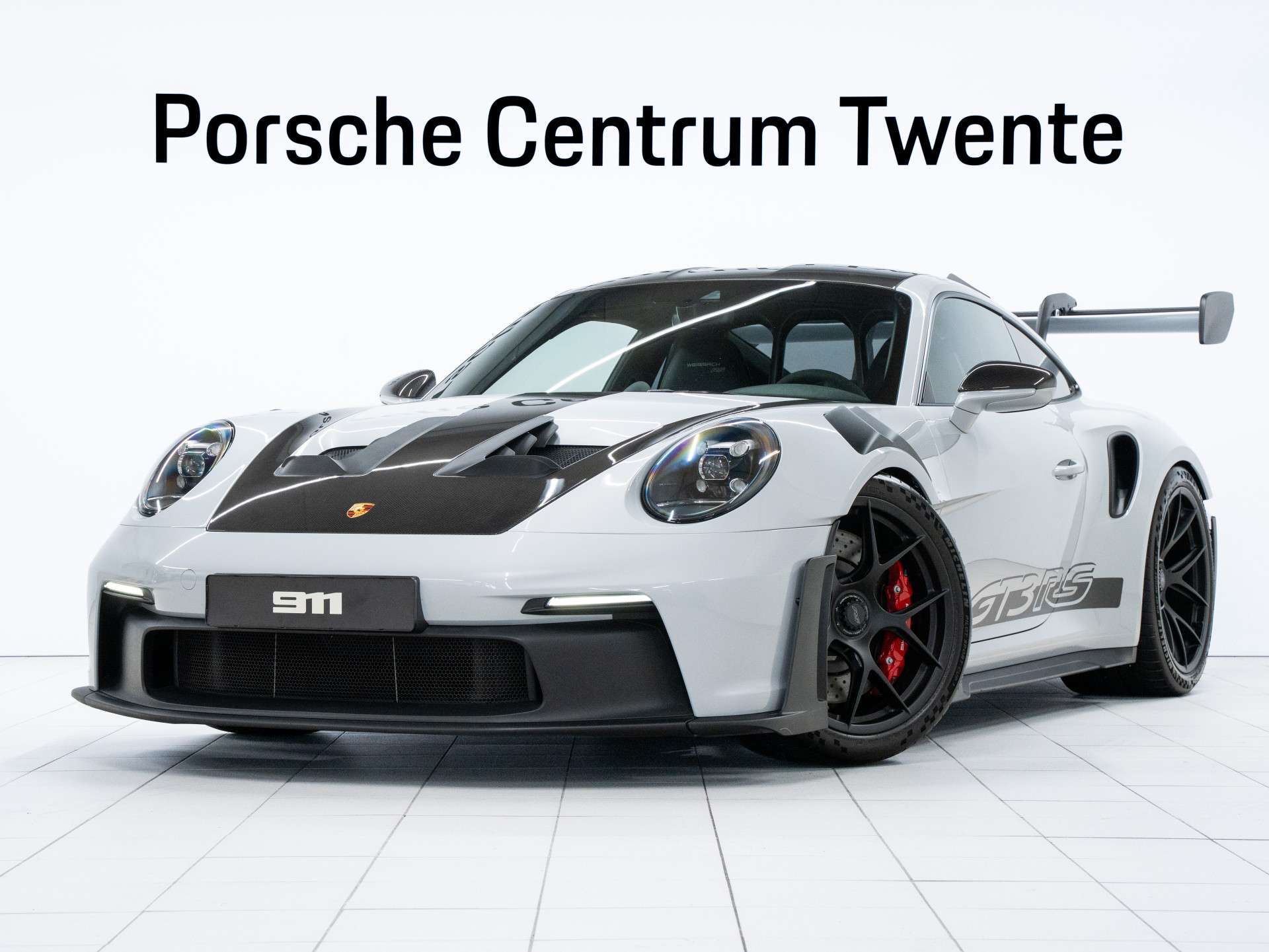 Porsche 992