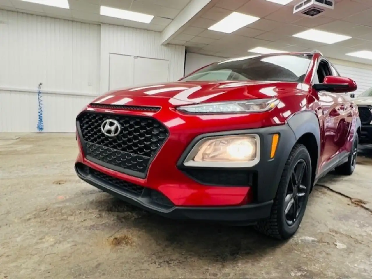 2019 Hyundai KONA