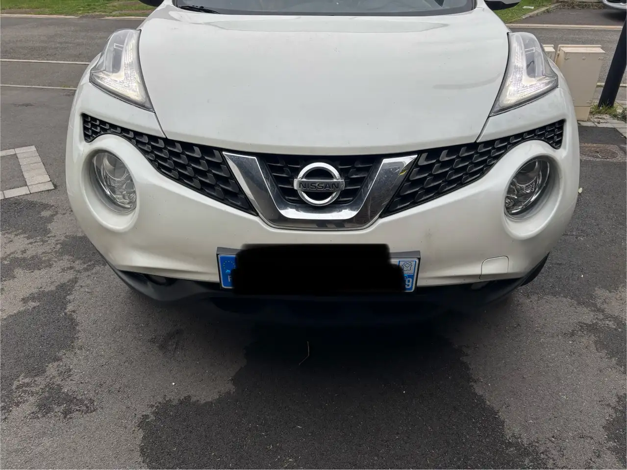 Nissan Juke 1.5 dCi 110 FAP Start/Stop System N-Conn
