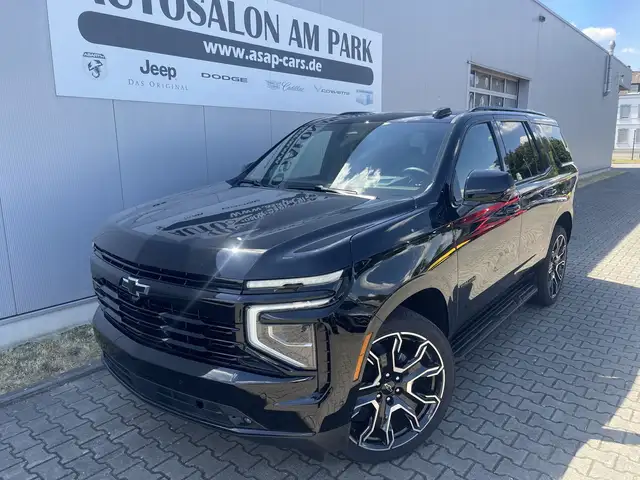 Chevrolet Tahoe RST 6.2 V8 MY2026