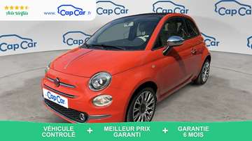0.9 85 Anniversario - Automatique