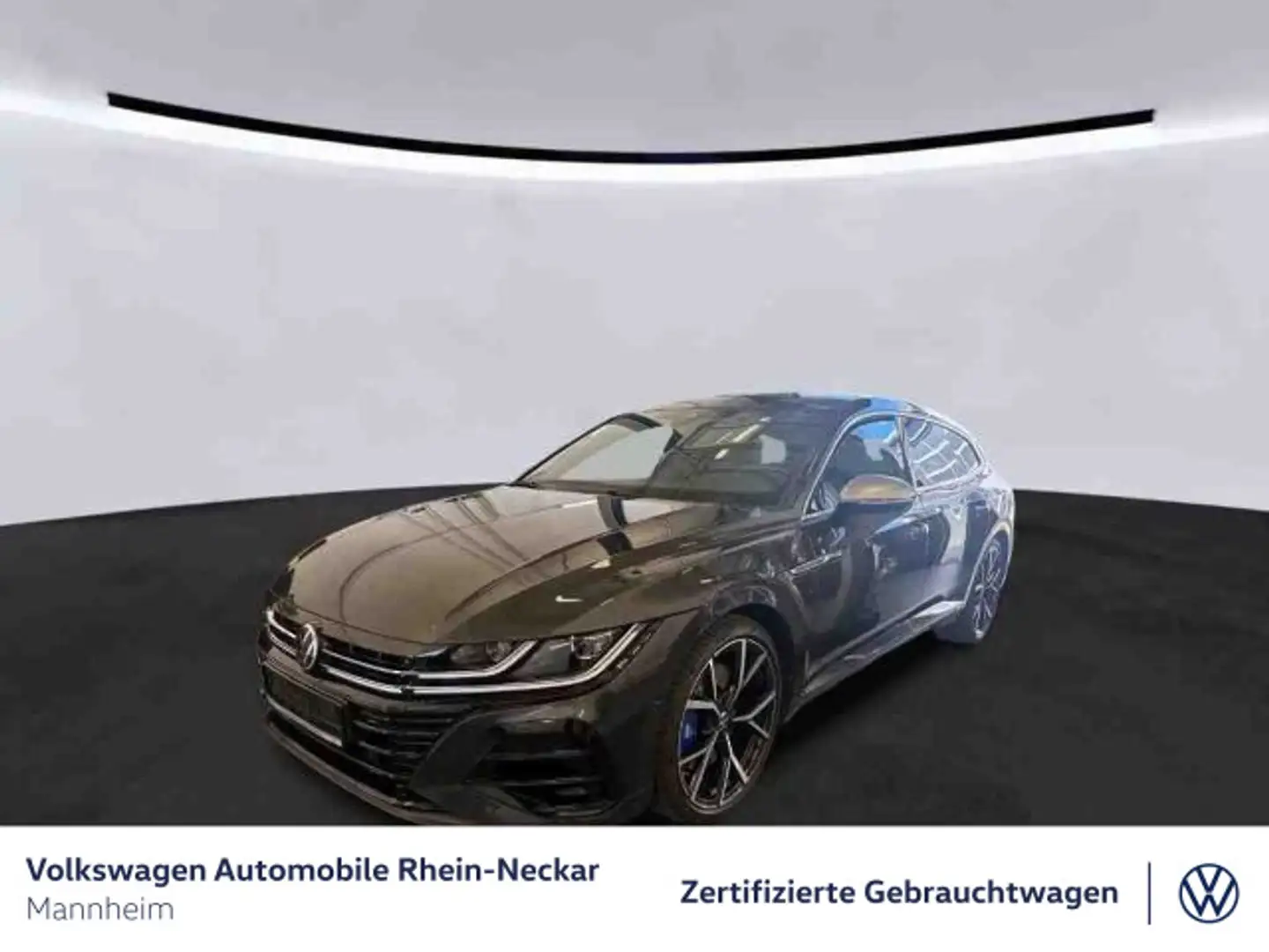 Volkswagen Arteon 2.0 TSI R DSG Navi AHK Kam Grau - 2