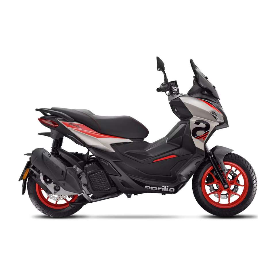 Aprilia RS 125 APRILIA SR GT SPORT 125 E5+