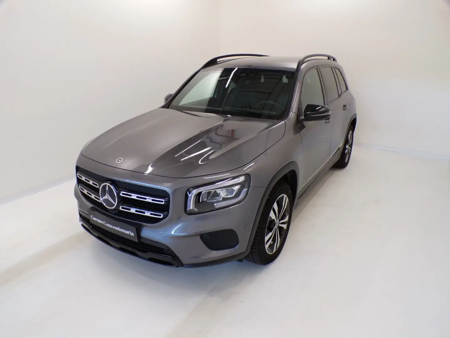 Mercedes-Benz GLB 200 - GLB 200 d Sport Plus auto Nero - 1