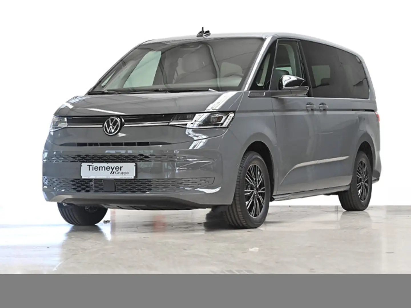 Volkswagen T7 Multivan T7 Multivan 2.0 TDI DSG Goal AHK Navi Top Paket Grau - 2