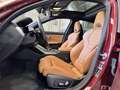 BMW 340 M340dA xDrive M Sport Pro Rojo - thumbnail 10