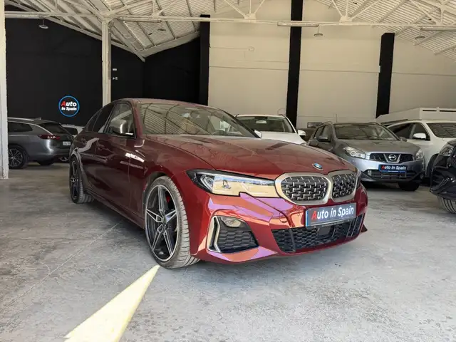 BMW 340 M340dA xDrive M Sport Pro