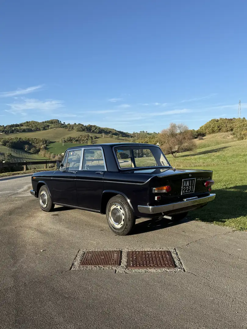 Lancia Fulvia GT Blu/Azzurro - 2