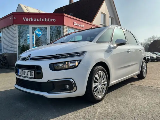 Citroen C4 Picasso SpaceTourer BT NAVI AHK Kamera