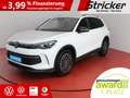 Volkswagen Tiguan Goal 2.0TDI DSG 349,-ohne Anzahlung Navi AHK Kame Weiß - thumbnail 2