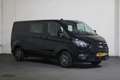 Ford Transit Custom 2.0 TDCI L2 H1 Trend DC Zwart - thumbnail 8