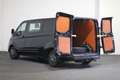 Ford Transit Custom 2.0 TDCI L2 H1 Trend DC Zwart - thumbnail 12