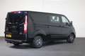 Ford Transit Custom 2.0 TDCI L2 H1 Trend DC Zwart - thumbnail 9