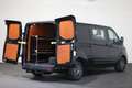 Ford Transit Custom 2.0 TDCI L2 H1 Trend DC Zwart - thumbnail 13