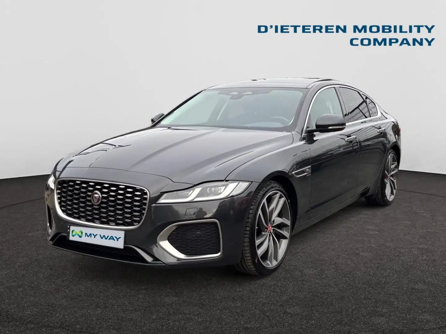 Jaguar XF 2.0 D MHEV D200 R-Dynamic S Grey - 1