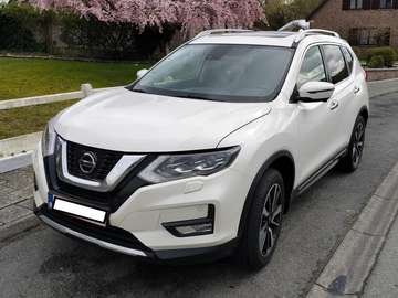 X-Trail 1.3 DIG-T 2WD N-Tec DCT