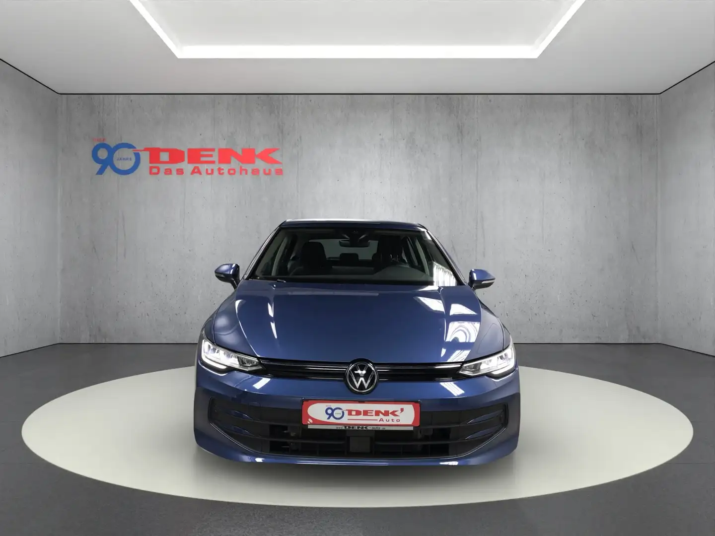Volkswagen Golf VIII Life 1.5 TSI 6-Gang*FACELIFT*H&K* Bleu - 2