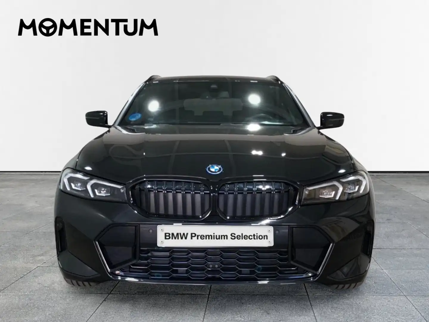 BMW 330 330e xDrive Touring Negro - 2