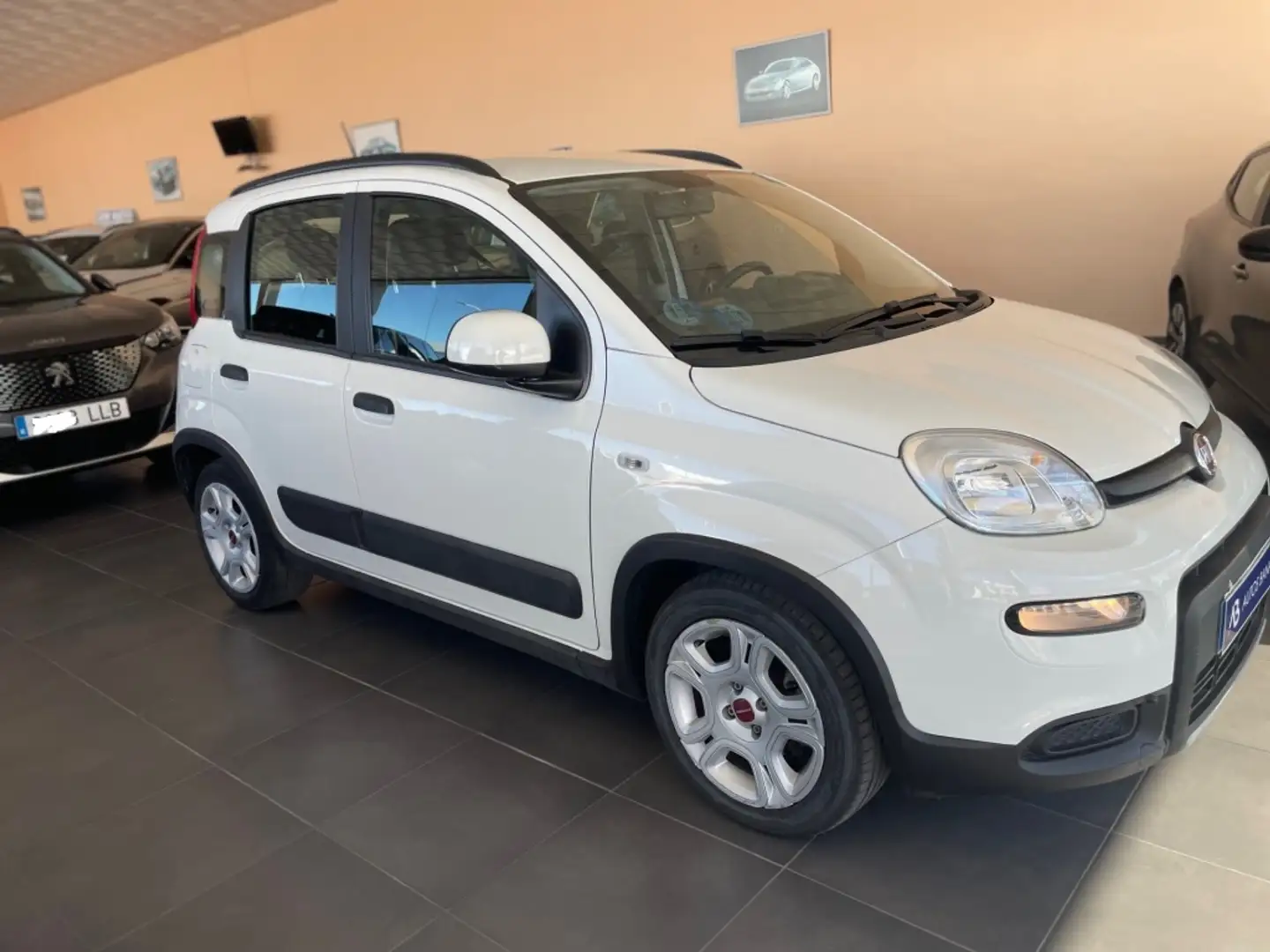 Fiat Panda 1.0 Gse Sport Hybrid - 2