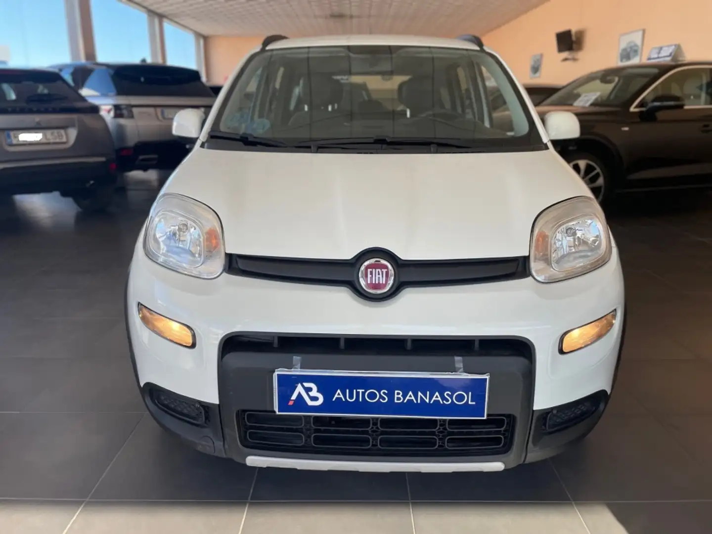 Fiat Panda 1.0 Gse Sport Hybrid - 1