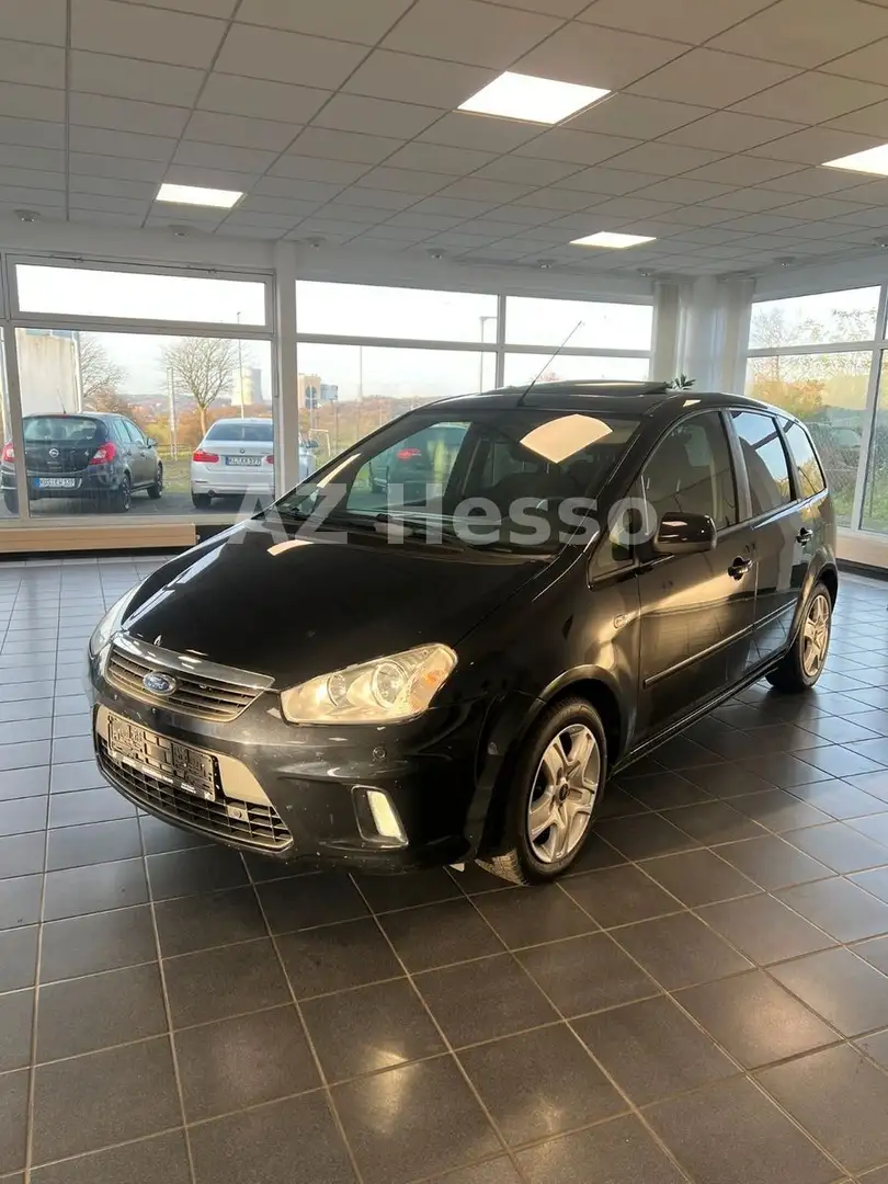 Ford C-Max C-MAX Style + Schwarz - 2
