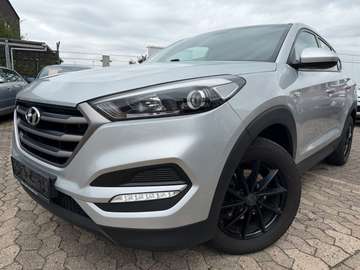 1.7 CRDi 2WD Klimaanlage,,AHK,Tüv:02/2027