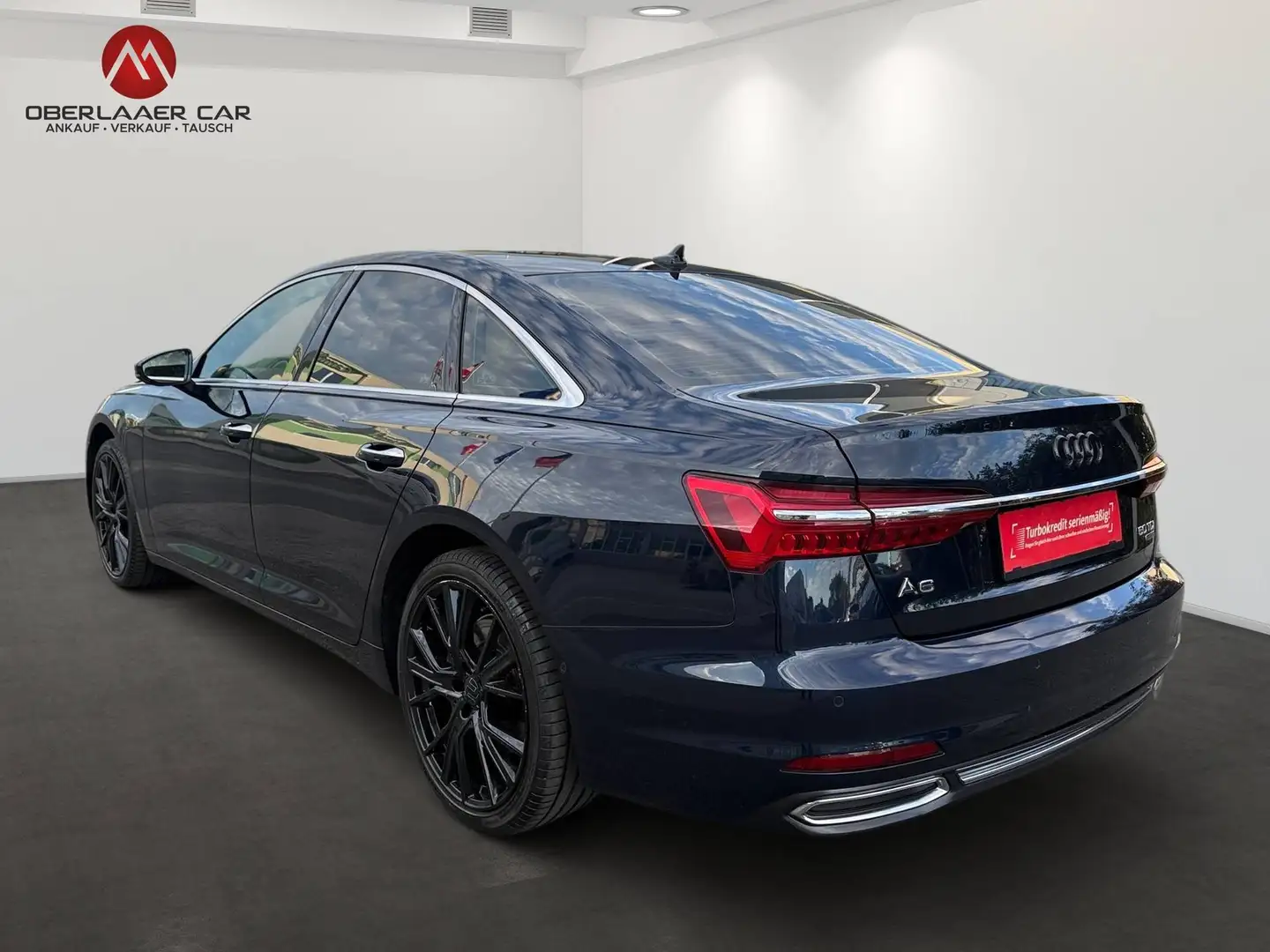 Audi A6 50 TDI quattro design tiptronic | ACC | AHK | Matrix-LED | Blau - 2
