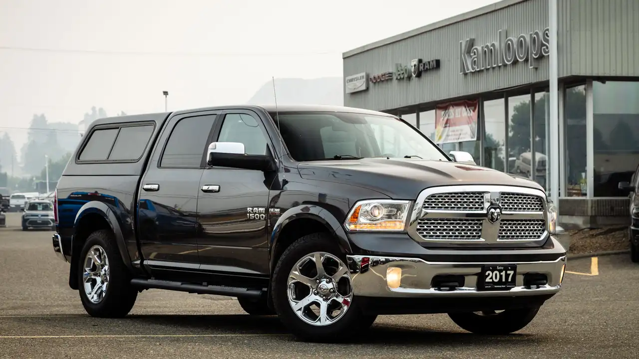 2017 RAM 1500